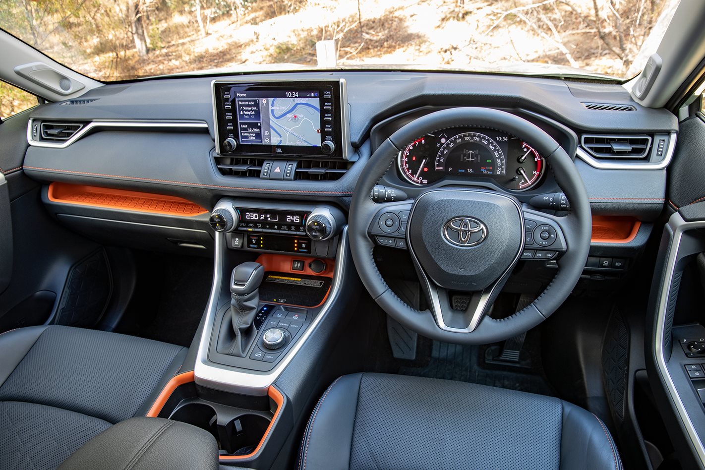 Toyota RAV4 Edge