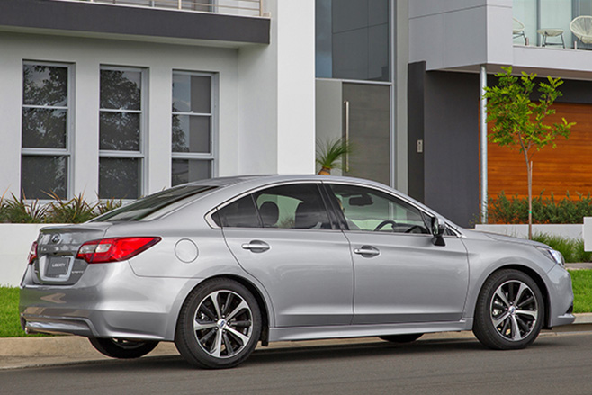 Subaru Liberty