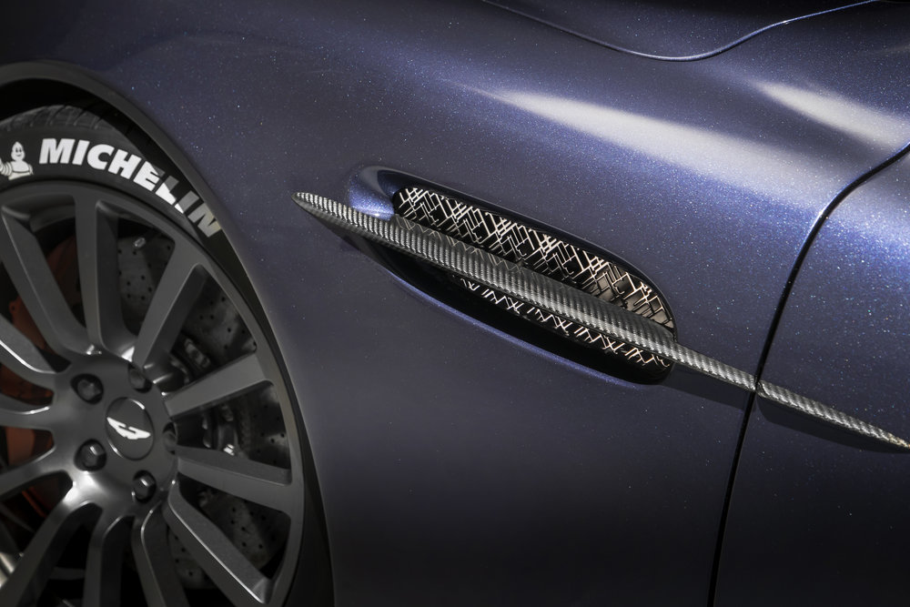 Aston Martin Vanquish Ian Callum 25