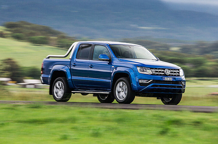 Volkswagen Amarok