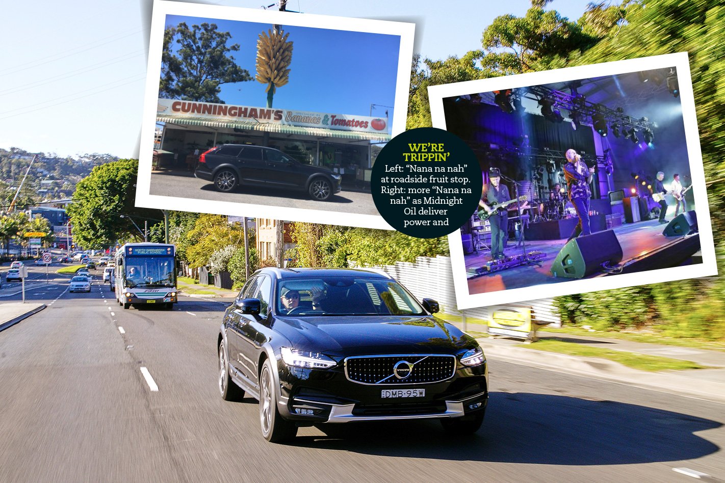 volvo v90 cross country