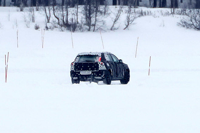 2017 Volvo XC40