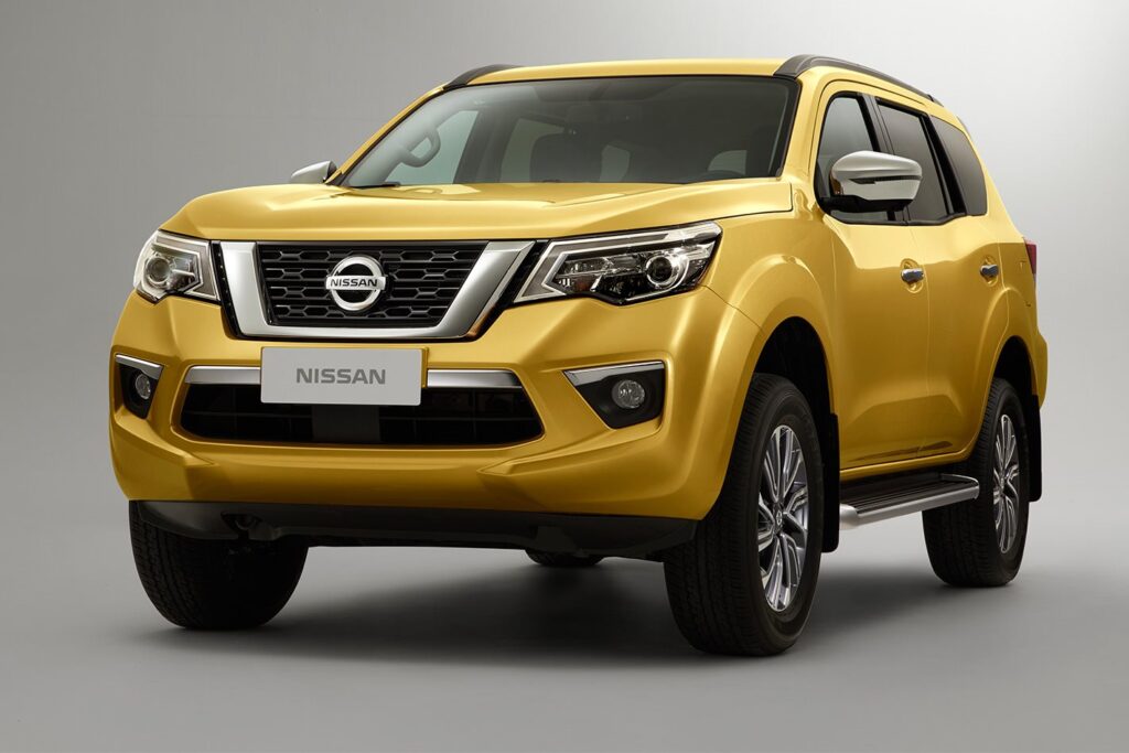 Nissan Navara-based Terra SUV could be heading to Oz