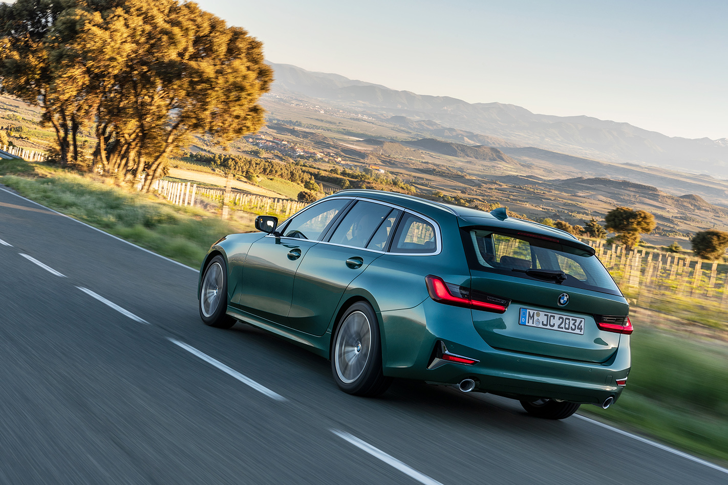 BMW 3-Series Touring