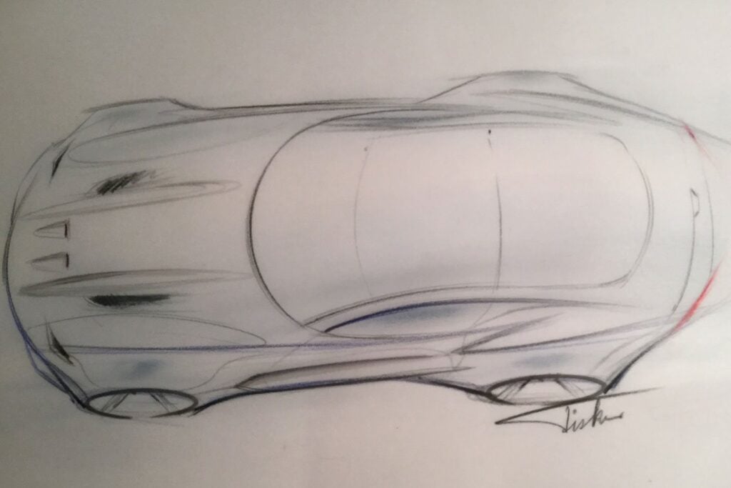 Fisker Force 1