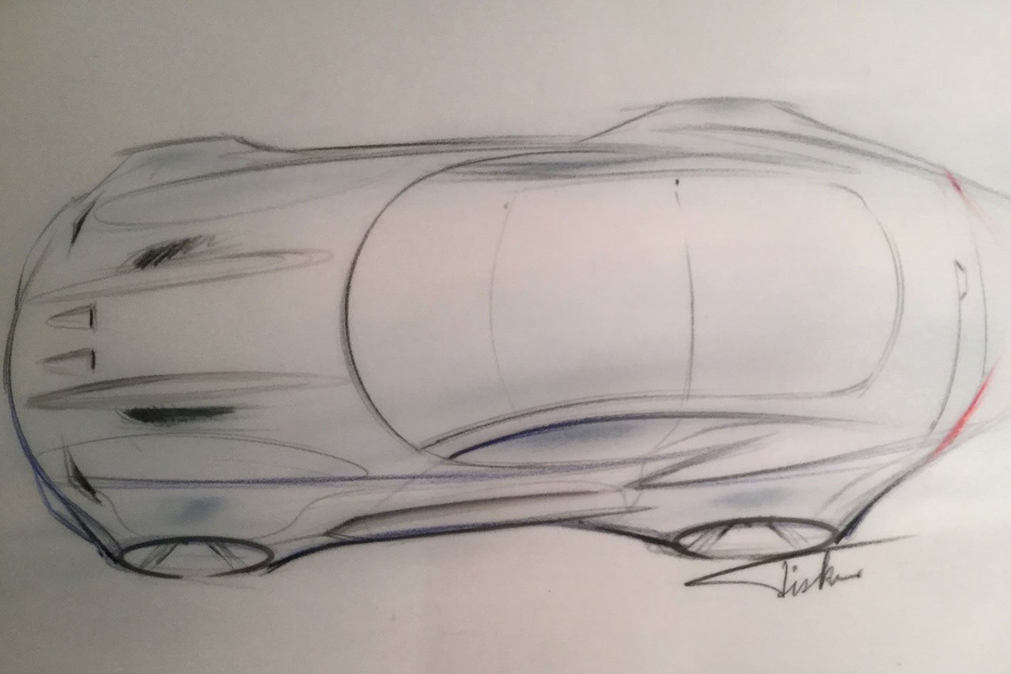 Fisker Force 1