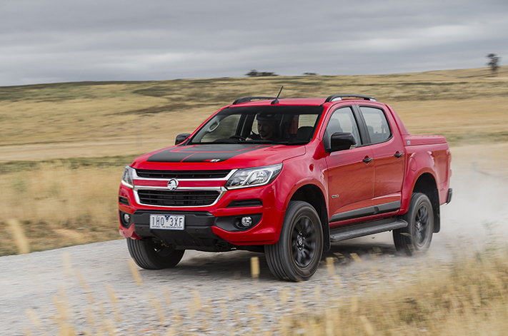 Holden Colorado