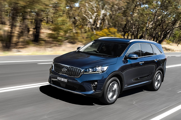 Kia Sorento