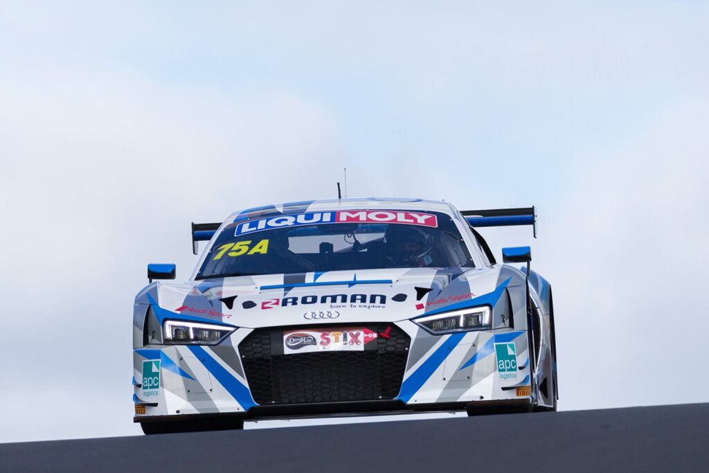 Rene Rast’s blistering Bathurst pole lap