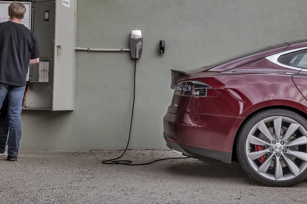 Tesla Model S updates 'eliminate range anxiety'