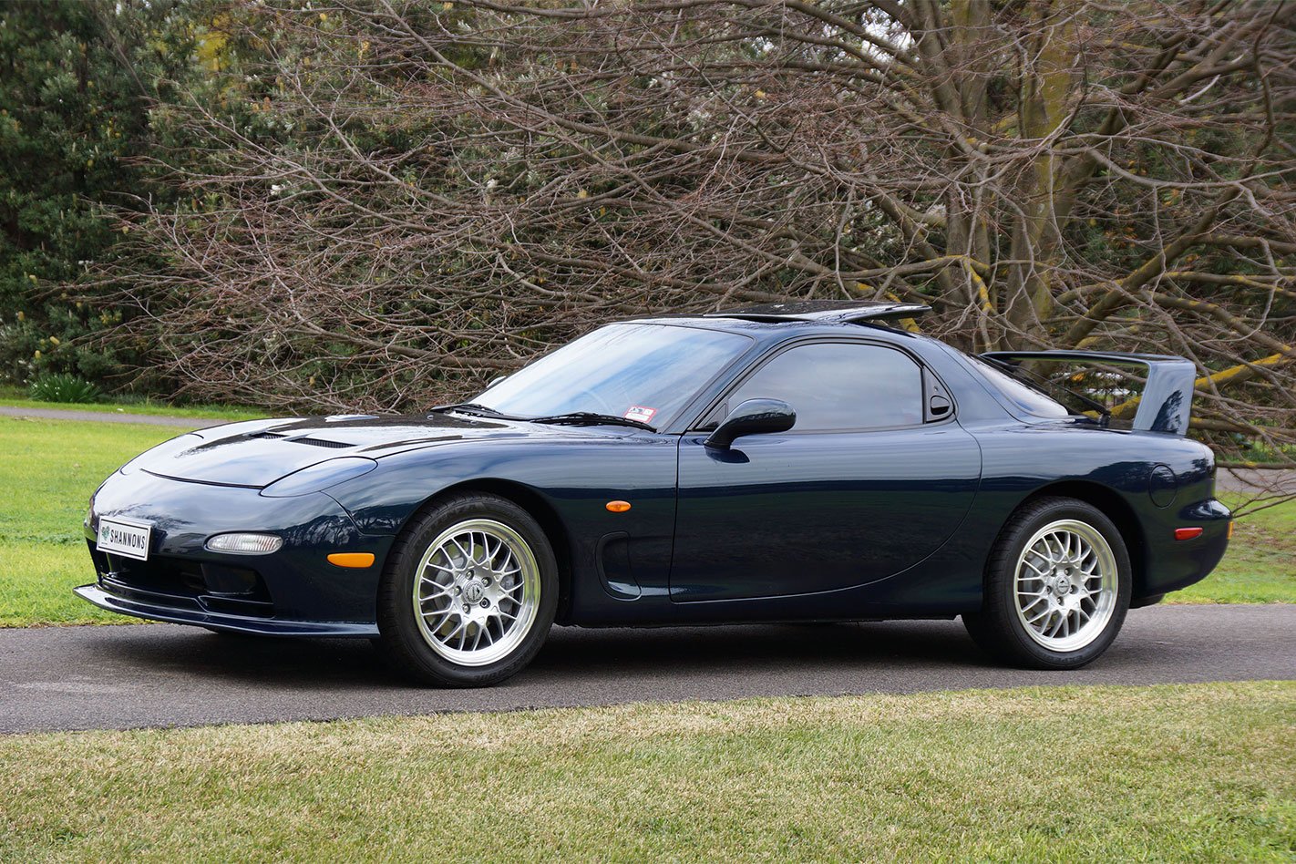 Mazda RX-7 SP main