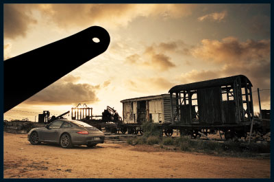 911 Around Australia