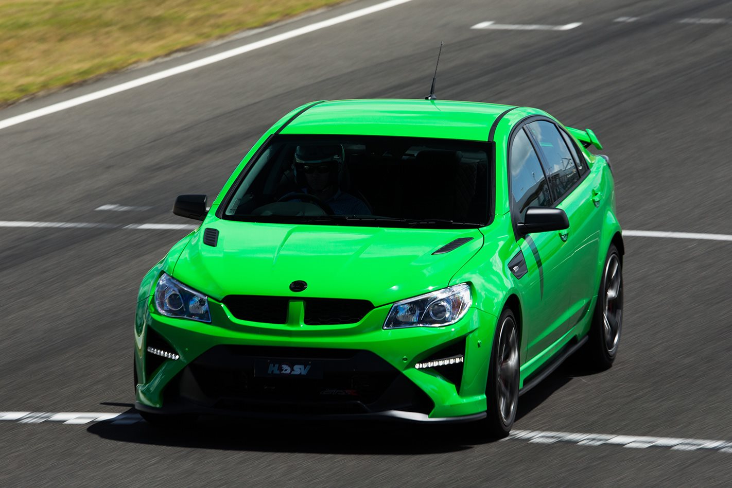 HSV GTSR track review