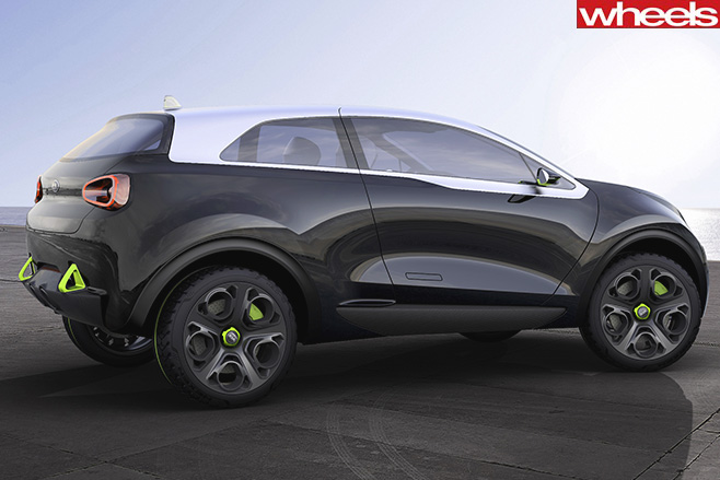 Kia -Niro -Concept -side
