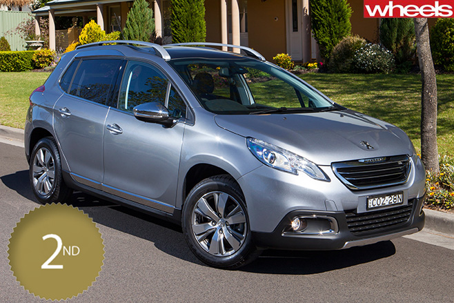 Peugeot -2008-Active