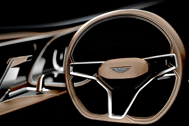 Aston Martin AM37