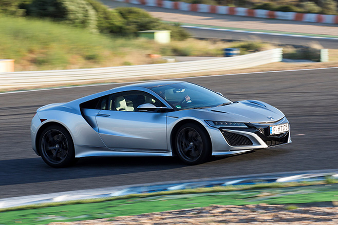 Honda NSX