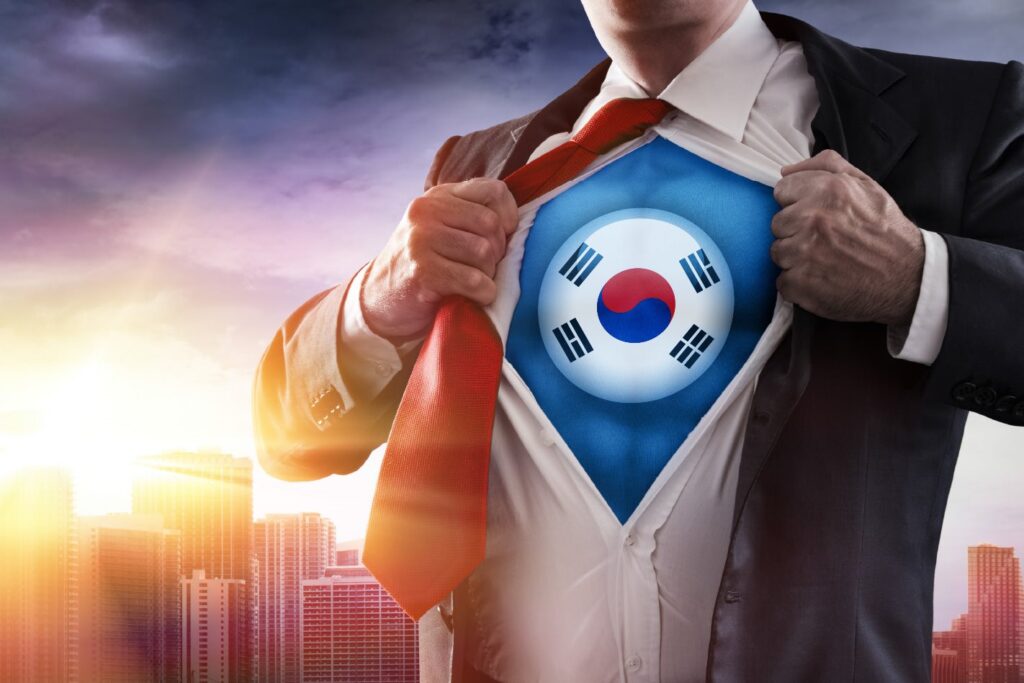 The rise of the Korean car industry