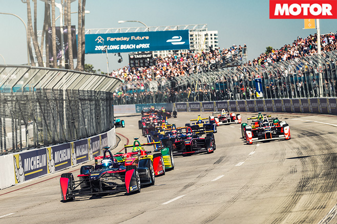 Formula e prix