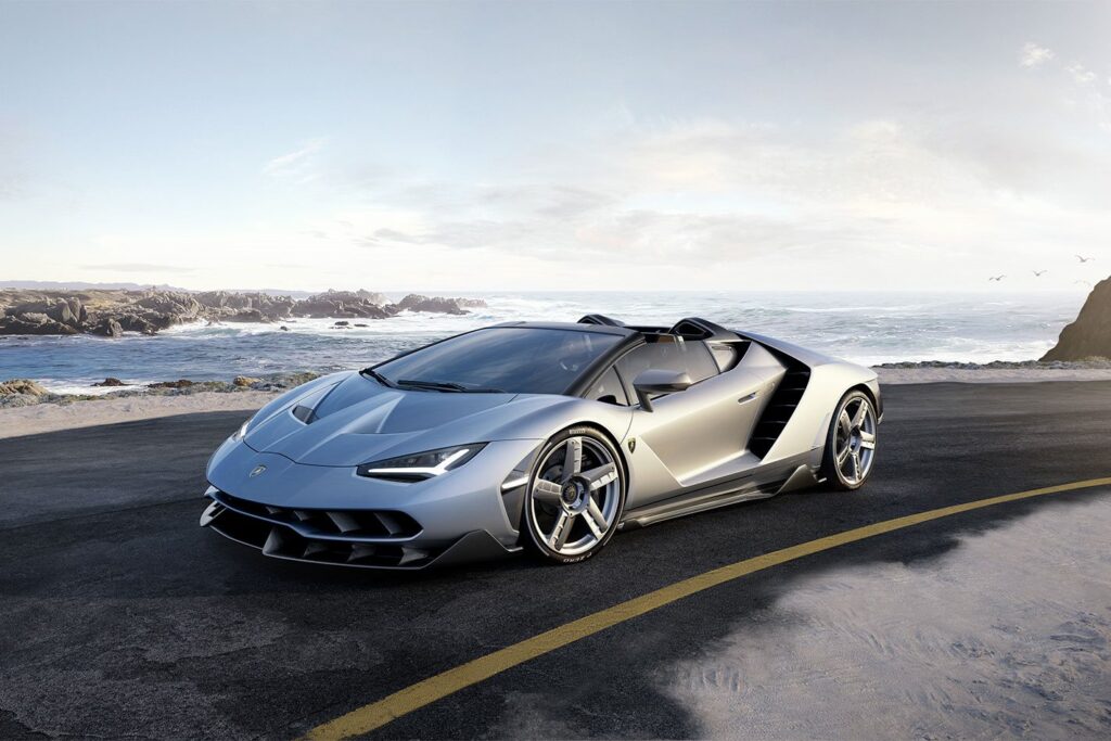 Lamborghini Centenario Roadster