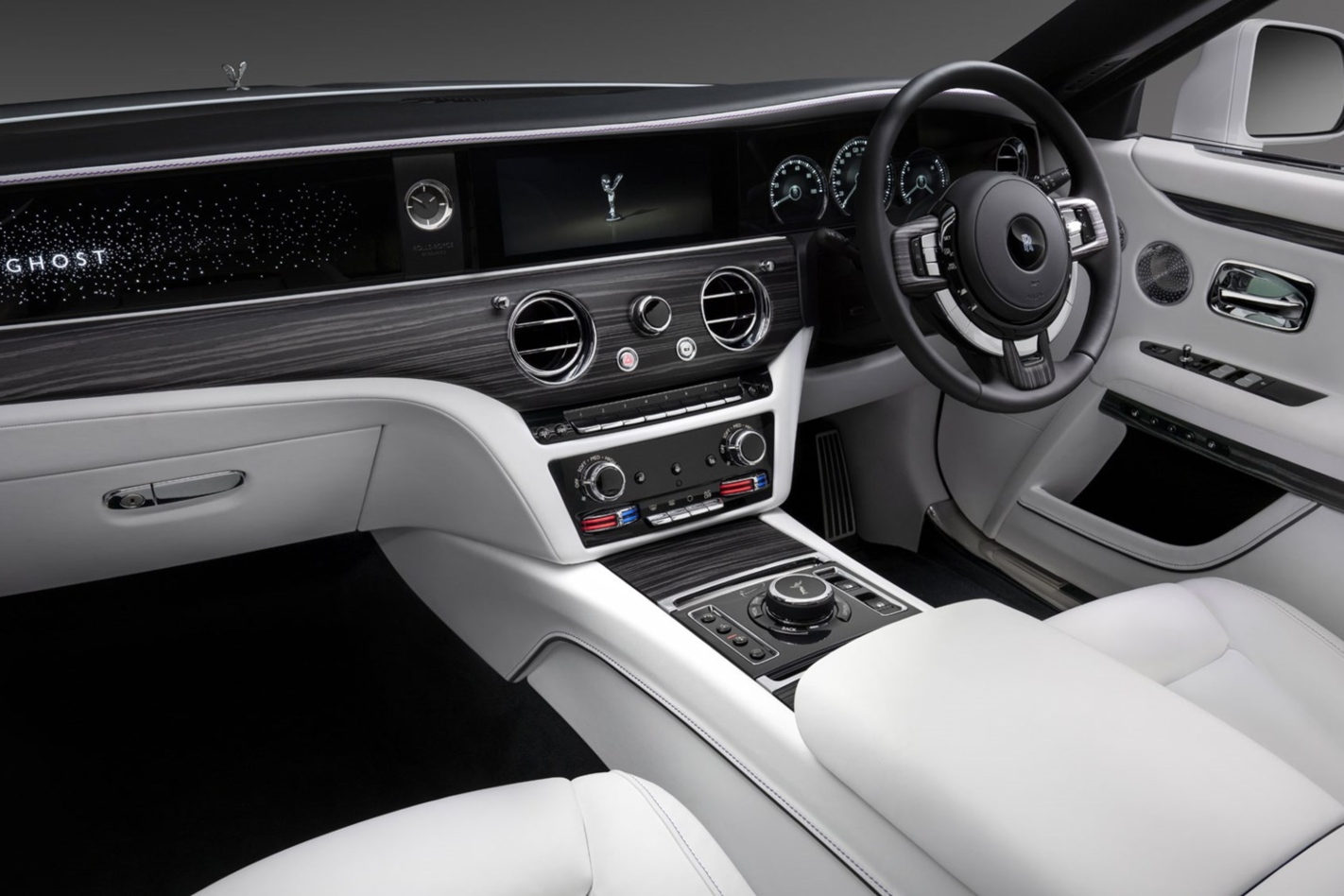 2021 Rolls-Royce Ghost