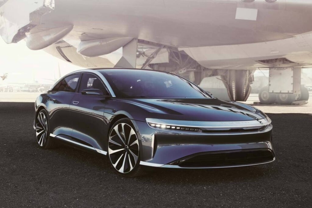 2021 Lucid Air