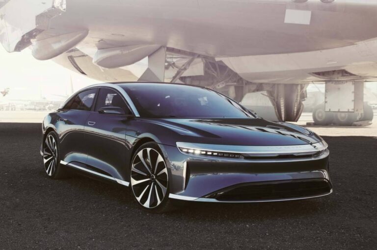 2021 Lucid Air