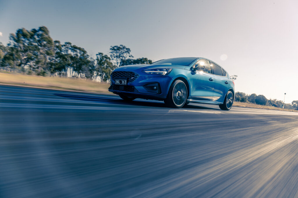 2020 Ford Focus ST review