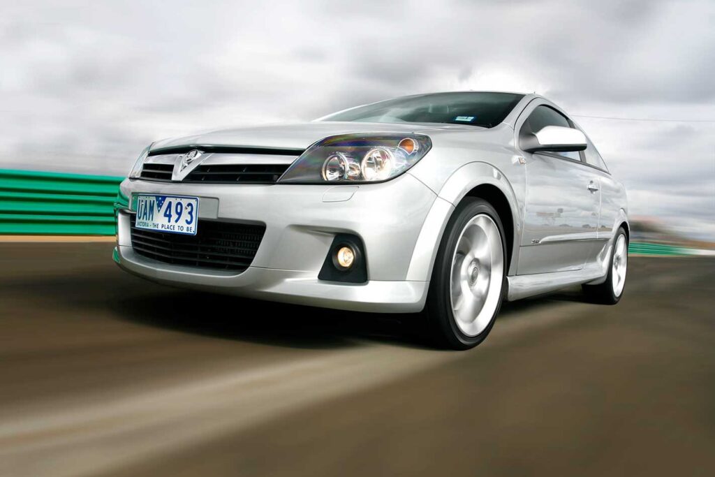 2006 Holden Astra SRi Turbo review classic MOTOR