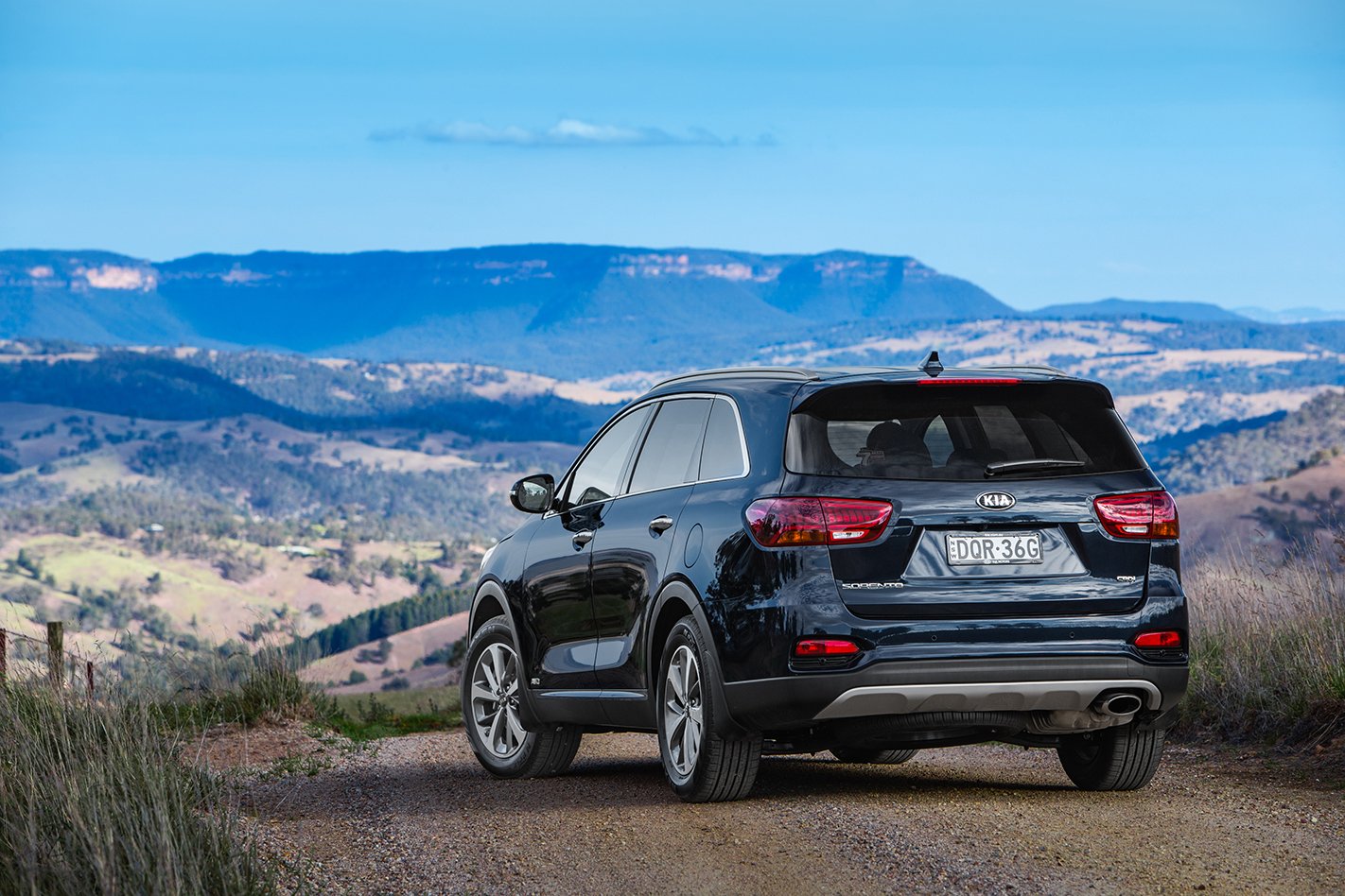 2018 Kia Sorento SLi