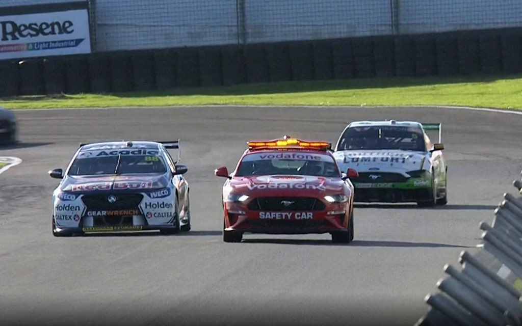 Supercars 2019 New Zealand