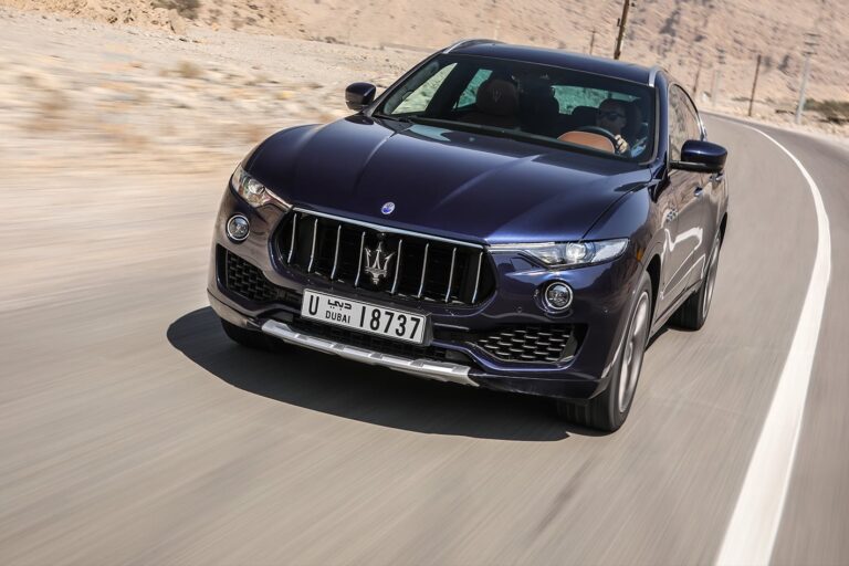 2018 Maserati Levante S review