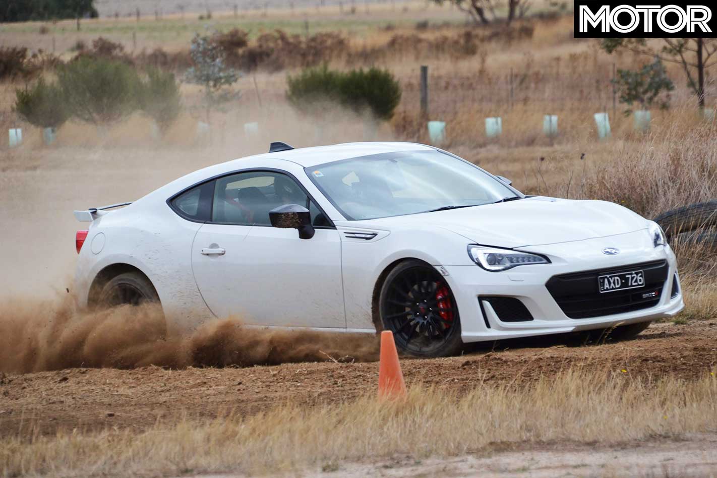 2019 Subaru BRZ tS