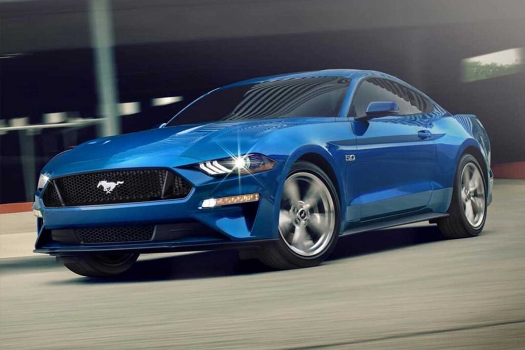US dealership 746kW Mustangs USD$50K