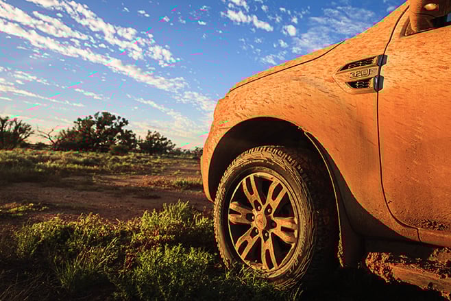 Ford Everest