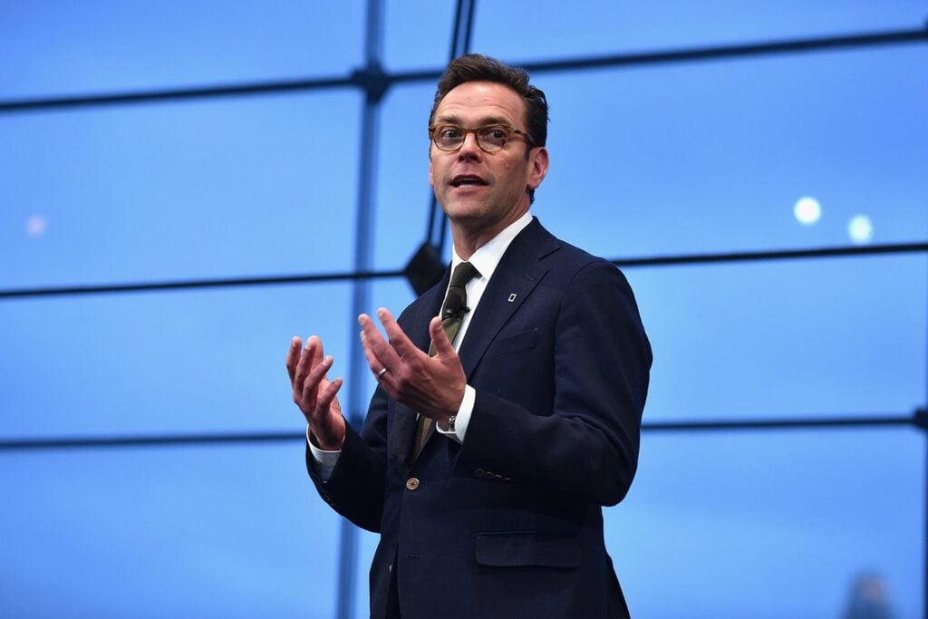 James Murdoch appointed to Tesla board_main