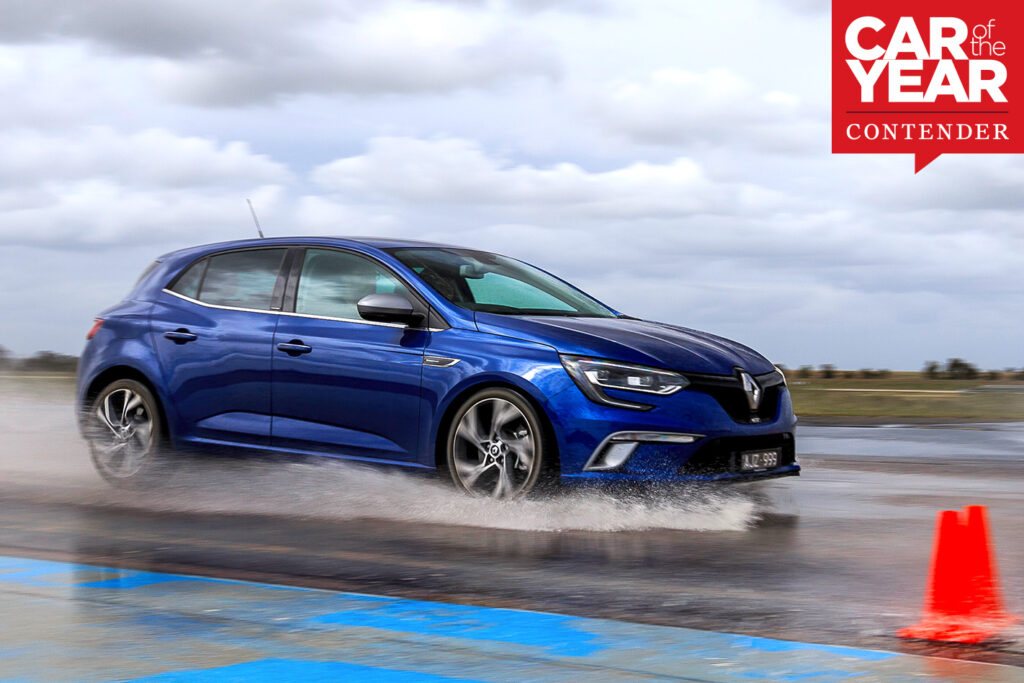 Renault Megane: 2017 Car of the Year contender