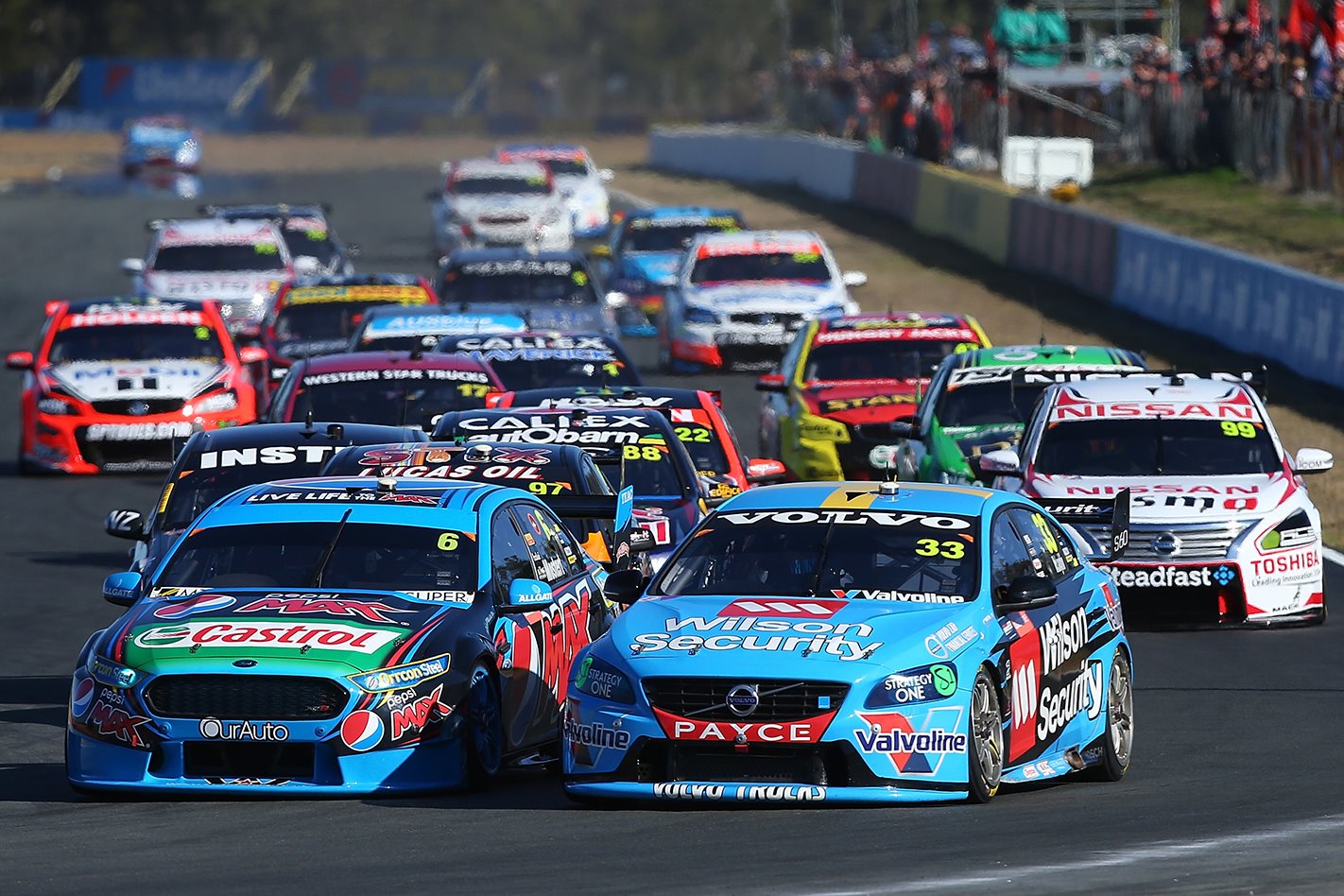 Ford V8 Supercars