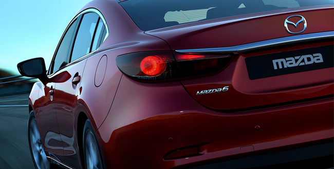 MOTOR magazine, new mazda sedan, Moscow International Automobile Salon 2012