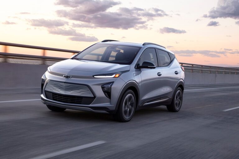 Chevy Bolt EUV
