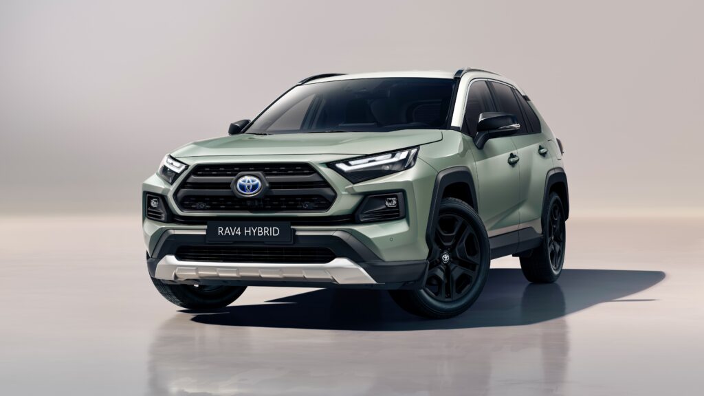 2022 Toyota RAV4