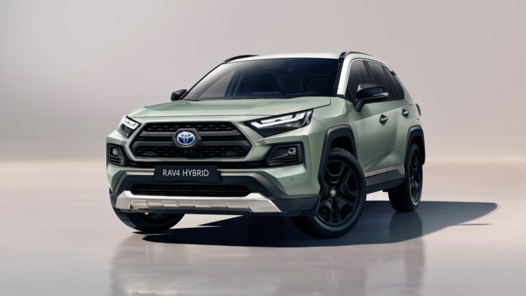 2022 Toyota RAV4
