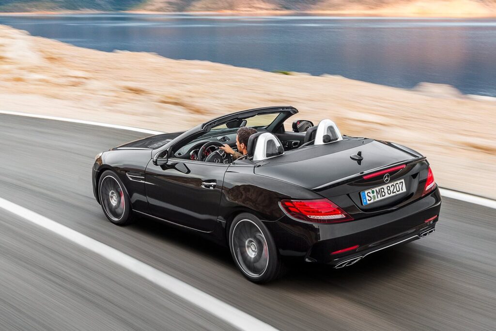 Goodbye AMG Sport; hello Mercedes-AMG 43