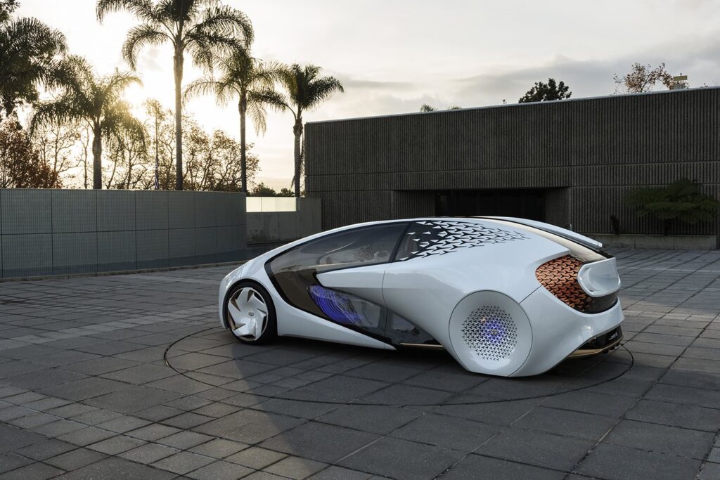 Toyota reveals next-gen electric cars won’t use batteries