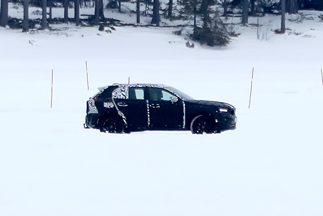 2017 Volvo XC40