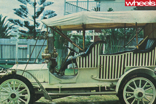 Classic -car