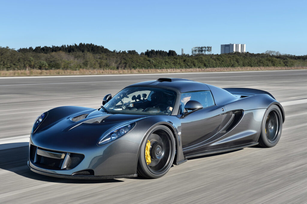 Hennessey Venom GT