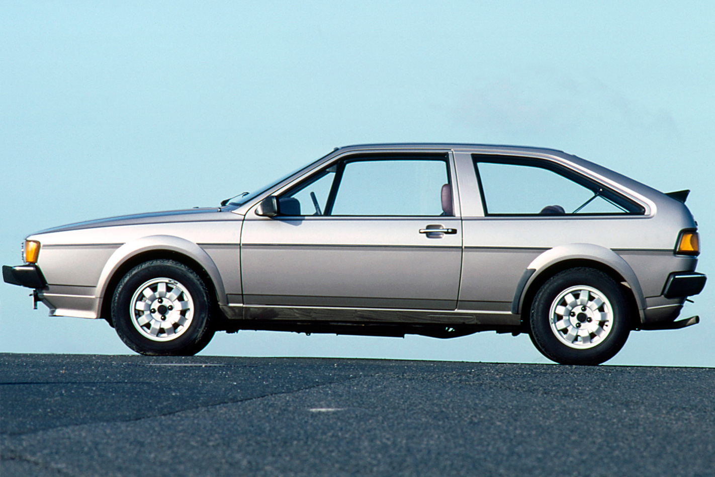 Volkswagen Scirocco 1981