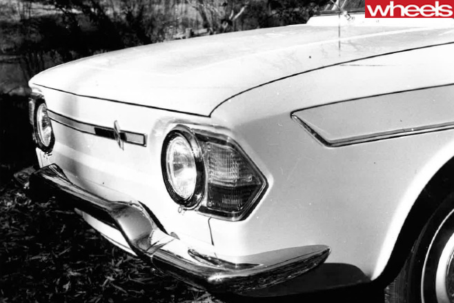 Old -car -front
