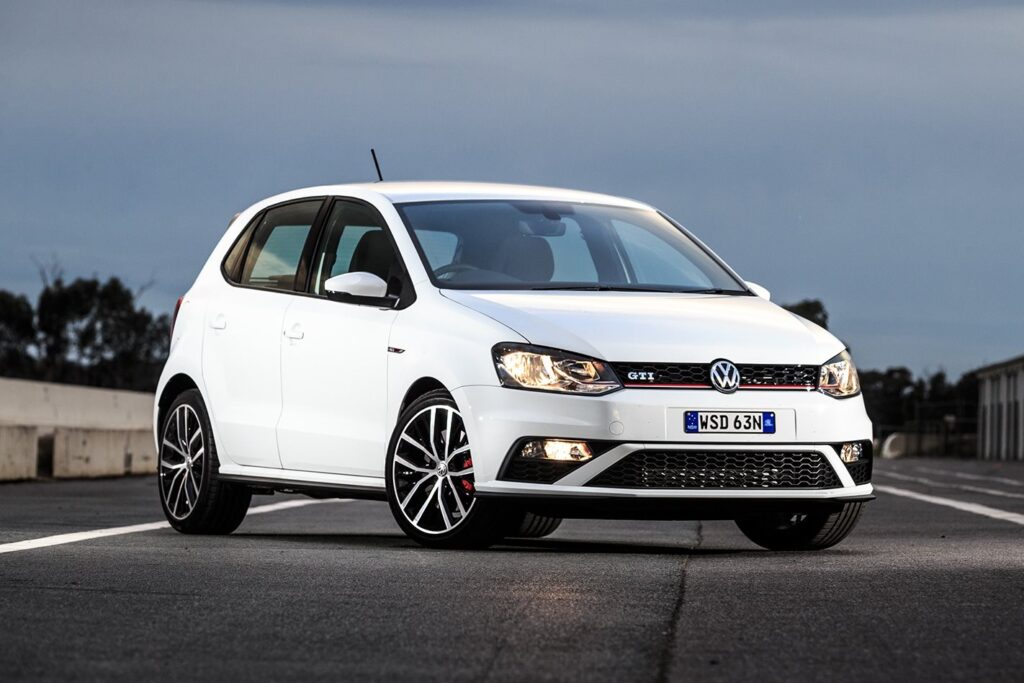 Volkswagen Polo GTI